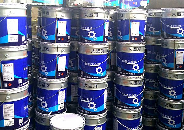 天门环氧富锌漆