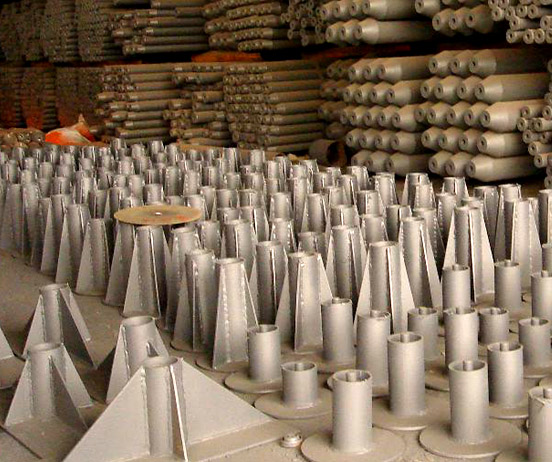 天门钢网架支托